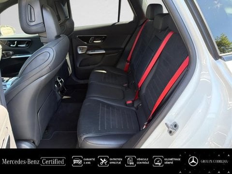 Voitures D'occasion À Brest | Mercedes-Benz Glc 400 E Hybrid 381Ch Amg Line 4Matic 9G-Tronic