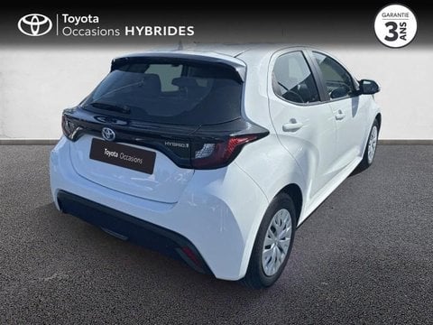 Voitures D'occasion À Plérin | Toyota Yaris 116H Dynamic 5P Mc24