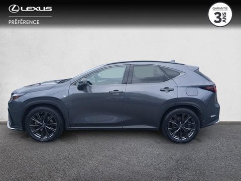 Voitures D'occasion À Lanester | Lexus Nx 450H+ F Sport Executive 4Wd