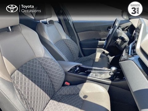 Voitures D'occasion À Vannes | Toyota C-Hr 122H Distinctive 2Wd E-Cvt