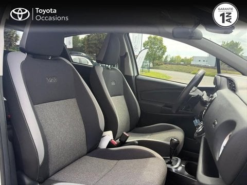 Voitures D'occasion À Noyal-Pontivy | Toyota Yaris 110 Vvt-I Design Y20 Cvt 5P My19