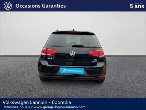 Voitures D'occasion À Lannion | Volkswagen Golf 1.2 Tsi 110Ch Bluemotion Technology Allstar 5P