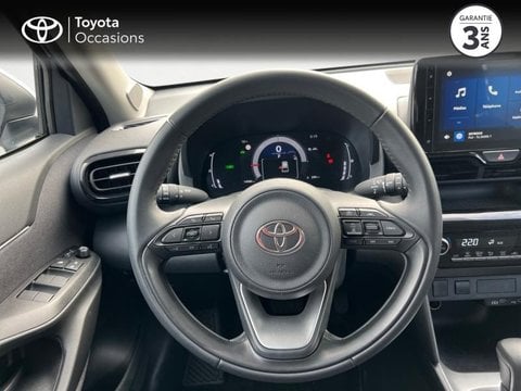 Voitures D'occasion À Belz | Toyota Yaris Cross 116H Dynamic Mc24