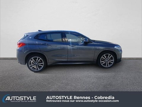 Voitures D'occasion À La Mézière | Bmw X2 Sdrive20Ia 192Ch M Sport Dkg7 Euro6D-T 132G