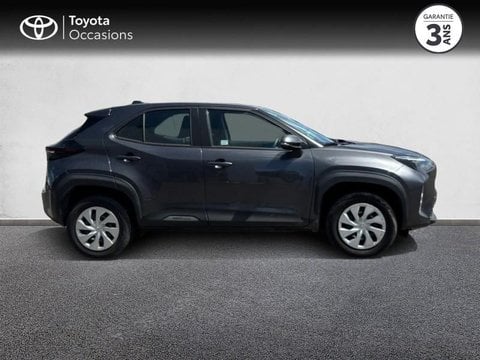 Voitures D'occasion À Lannion | Toyota Yaris Cross 116H Dynamic Mc24
