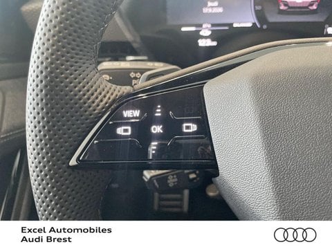 Voitures D'occasion À Brest | Audi A6 Sportback E-Tron E-Tron 428Ch Quattro S Line
