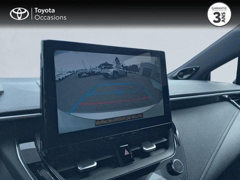 Voitures D'occasion À Vannes | Toyota Corolla 1.8 140Ch Collection My25