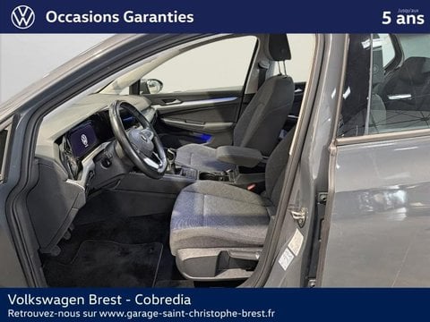 Voitures D'occasion À Brest | Volkswagen Golf 1.5 Tsi Act Opf 130Ch Life 1St