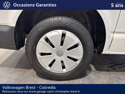 Voitures D'occasion À Brest | Volkswagen Transporter Fg 2.8T L1H1 2.0 Tdi 110Ch Business