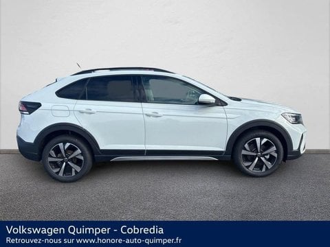 Voitures D'occasion À Quimper | Volkswagen Taigo 1.0 Tsi 116Ch Vw Edition Dsg7