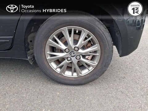 Voitures D'occasion À Plérin | Toyota Yaris 100H Dynamic 5P Rc19