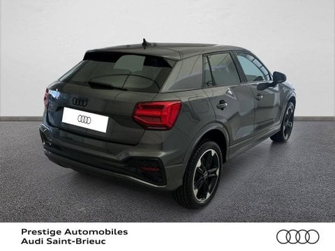 Voitures D'occasion À Saint-Brieuc | Audi Q2 35 Tdi 150Ch S Line S Tronic 7