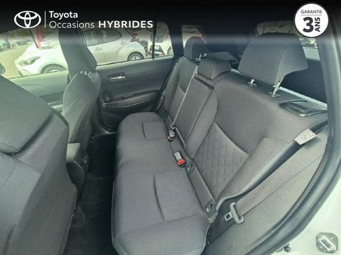 Voitures D'occasion À Vannes | Toyota Corolla 1.8 140Ch Design My23