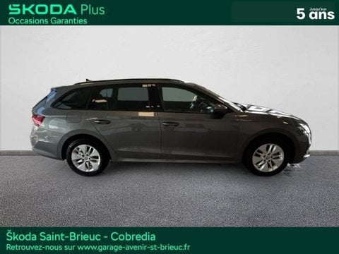 Voitures D'occasion À Saint-Brieuc | Škoda Octavia Combi 2.0 Tdi 150Ch Style Dsg7