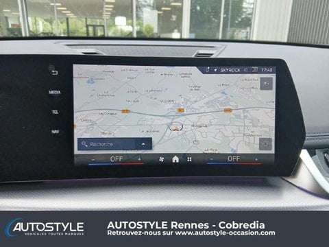 Voitures D'occasion À La Mézière | Bmw X1 Sdrive18I 136Ch M Sport
