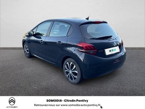 Voitures D'occasion À Saint-Thuriau | Peugeot 208 1.2 Puretech 82Ch E6.C Signature 5P