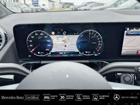 Voitures D'occasion À Caudan | Mercedes-Benz Gla 250 E Hybrid Eq 218Ch Amg Line 8G-Dct