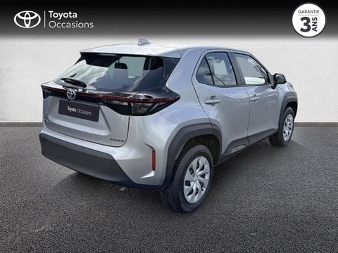 Voitures D'occasion À Vannes | Toyota Yaris Cross 116H Dynamic My22