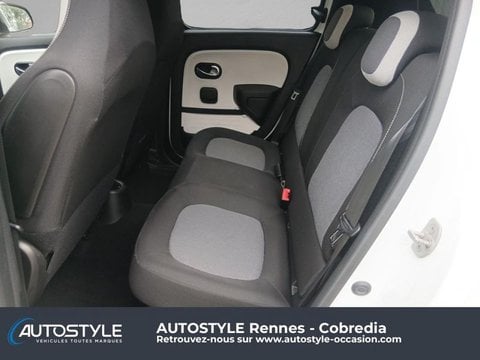 Voitures D'occasion À La Mézière | Renault Twingo 0.9 Tce 90Ch Energy Intens