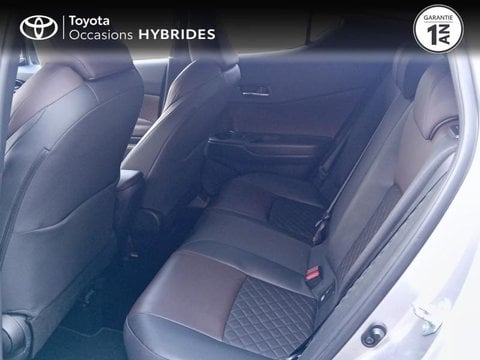 Voitures D'occasion À Lanester | Toyota C-Hr 122H Distinctive 2Wd E-Cvt