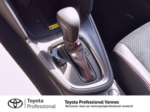 Voitures D'occasion À Vannes | Toyota Yaris Cross 130H Gr Sport My25