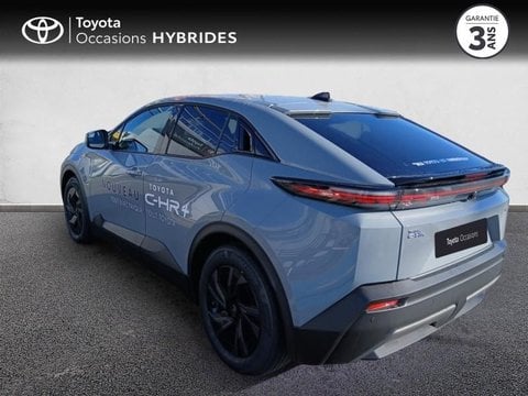 Voitures D'occasion À Brest | Toyota C-Hr+ 224Ch 77Kwh Design Grande Autonomie