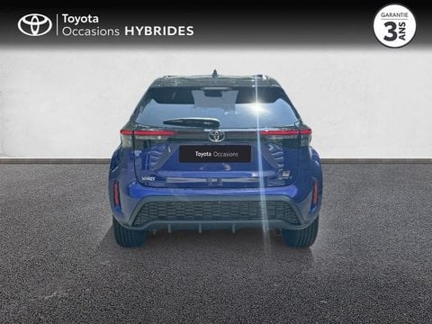 Voitures D'occasion À Pabu | Toyota Yaris Cross 130H Gr Sport Mc26 Véhicule Neuf