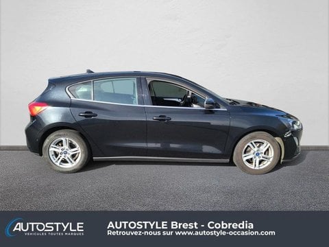 Voitures D'occasion À Brest | Ford Focus 1.5 Ecoblue 120Ch Trend Business