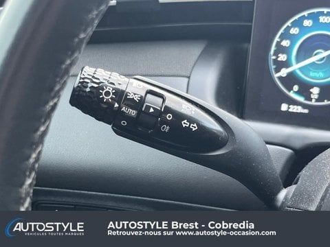 Voitures D'occasion À Brest | Hyundai Tucson 1.6 Crdi 136Ch Hybrid 48V Creative Dct7