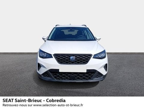 Voitures D'occasion À Saint-Brieuc | Seat Arona 1.0 Tsi 95Ch Business