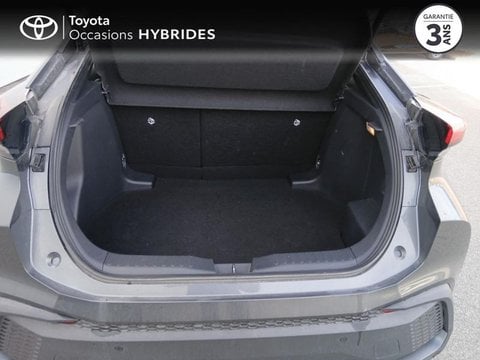 Voitures D'occasion À Ploërmel | Toyota C-Hr 2.0 Hybride 200Ch Design My25