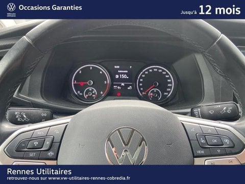 Voitures D'occasion À Cesson-Sévigné | Volkswagen Transporter Fg 2.8T L1H1 2.0 Tdi 150Ch Busin...