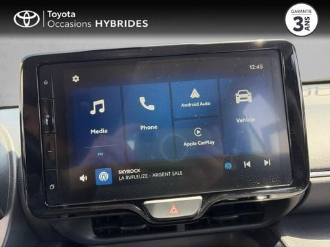 Voitures D'occasion À Noyal-Pontivy | Toyota Yaris Cross 116H Dynamic Mc24