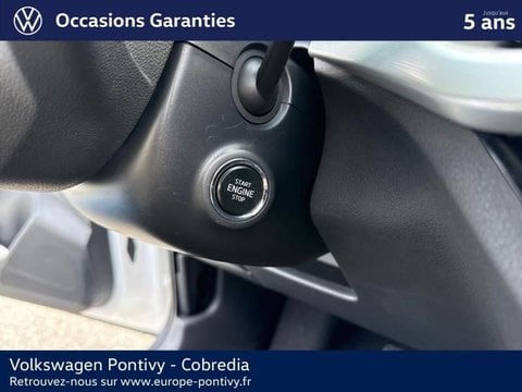 Voitures D'occasion À Pontivy | Škoda Kamiq 1.0 Tsi Evo 110Ch Business Dsg7