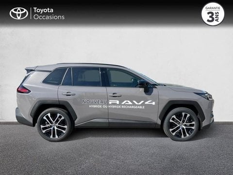 Voitures D'occasion À Belz | Toyota Rav4 2.5 Hybride 185Ch Lounge 2Wd Ng