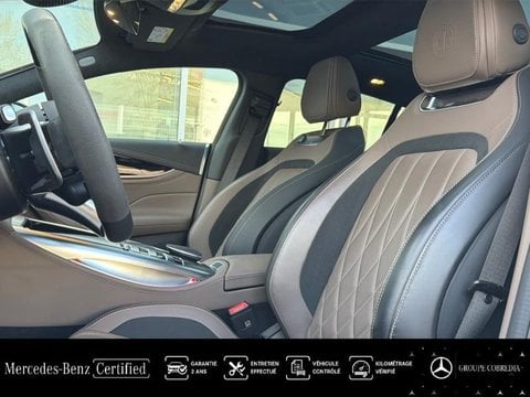 Voitures D'occasion À Vannes | Mercedes-Benz Amg Gt 4 Portes 63 Amg S 639+204Ch E Performance 4M...