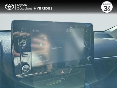 Voitures D'occasion À Quimper | Toyota Yaris Cross 116H Dynamic My22