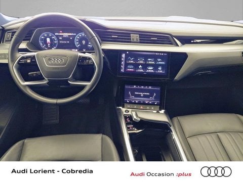 Voitures D'occasion À Lanester | Audi E-Tron Sportback 55 408Ch S Line E-Quattro