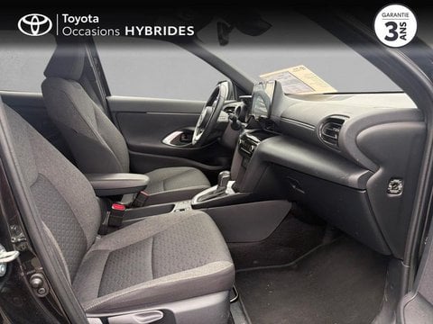 Voitures D'occasion À Vannes | Toyota Yaris Cross 116H Design Mc24
