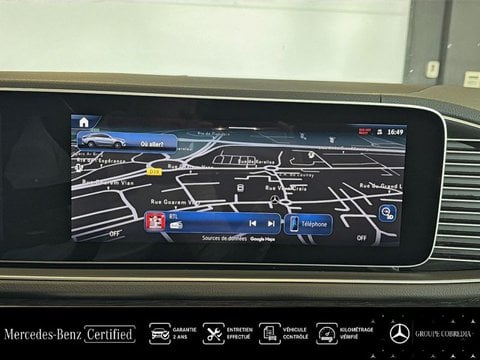 Voitures D'occasion À Saint-Martin-Des-Champs | Mercedes-Benz Gle Coupé 350 De 197Ch+136Ch Amg ...
