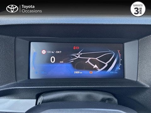 Voitures D'occasion À Quimper | Toyota Proace Combi Long 2.0 140 D-4D Mc24