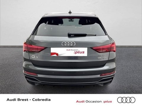 Voitures D'occasion À Brest | Audi Q3 35 Tdi 150Ch S Line S Tronic 7