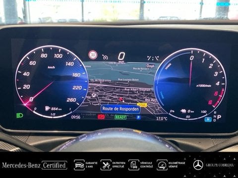 Voitures D'occasion À Quimper | Mercedes-Benz Classe C 300 D E Hybrid Eq 197+129Ch Avantgarde Line