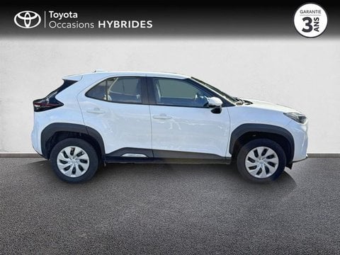 Voitures D'occasion À Pabu | Toyota Yaris Cross 116H Dynamic Mc24