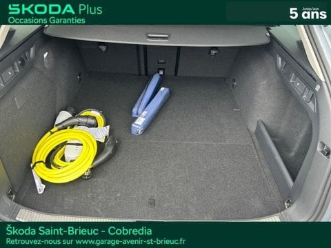Voitures D'occasion À Saint-Brieuc | Škoda Superb Combi 1.5 Tsi 204Ch Phev Selection Dsg6