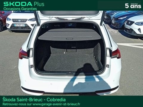 Voitures D'occasion À Saint-Brieuc | Škoda Octavia Combi 2.0 Tdi Scr 150Ch Sportline Dsg7