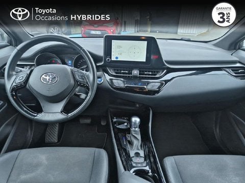 Voitures D'occasion À Vannes | Toyota C-Hr 122H Edition 2Wd E-Cvt My20
