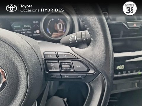 Voitures D'occasion À Brest | Toyota Yaris Cross 116H Dynamic My22