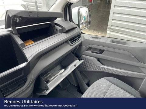 Voitures D'occasion À Cesson-Sévigné | Volkswagen Transporter Fg Procab Avec Cloison En L L1 2...