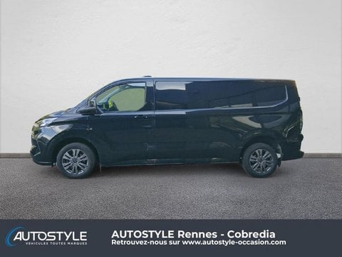 Voitures D'occasion À La Mézière | Ford Transit Custom 320 L2H1 2.0 Ecoblue 170Ch Limited Bva8